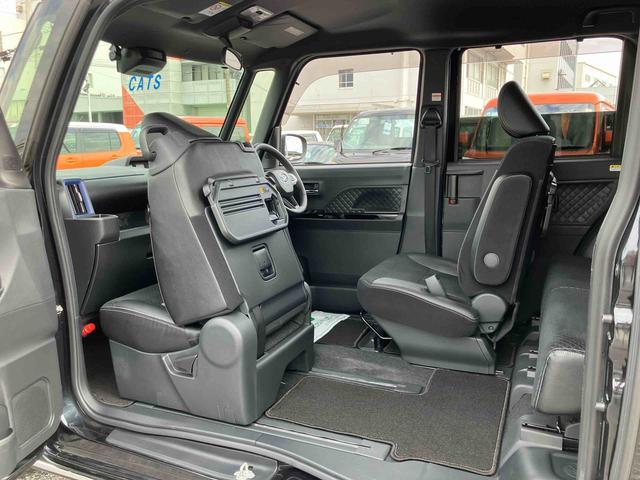 タントカスタムRSスタイルセレクション9型ナビ/BT/TV/DISC/Bカメラ 前後ドラレコ ETC ターボ サイドガーニッシュ 両側パワスラ 15インチアルミ LEDヘッド/フォグ シートヒーター シートバックテーブル 自動追従クルコン(千葉県)の中古車