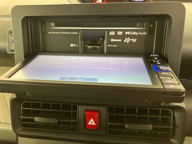 タントＸバックカメラ連動フルセグナビ　ＵＳＢ接続　ブルートゥース対応　フロント．リヤドライブレコーダー連動　両側電動スライドドア　運転席ロングスライドシート　前席シートヒーター　プッシュエンジンスタート（千葉県）の中古車