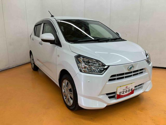 ミライースＸ　ＳＡIIIＣＤラジオチューナー　ＡＵＸ接続　前後コーナーセンサー　オートライト　オートハイビーム　マニュアルレベリング機能付ＬＥＤヘッドライト　アイドリングストップ　バニティーミラー付き左右サンバイザー（千葉県）の中古車