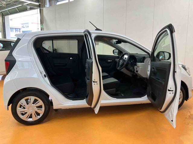 ミライースＸ　ＳＡIIIＣＤラジオチューナー　ＡＵＸ接続　前後コーナーセンサー　オートライト　オートハイビーム　マニュアルレベリング機能付ＬＥＤヘッドライト　アイドリングストップ　バニティーミラー付き左右サンバイザー（千葉県）の中古車