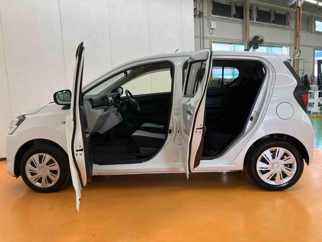 ミライースＸ　ＳＡIIIＣＤラジオチューナー　ＡＵＸ接続　前後コーナーセンサー　オートライト　オートハイビーム　マニュアルレベリング機能付ＬＥＤヘッドライト　アイドリングストップ　バニティーミラー付き左右サンバイザー（千葉県）の中古車