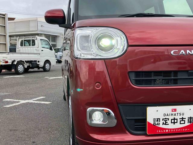 ムーヴキャンバスセオリーＧナビ／ＢＴ／ＴＶ／ＤＩＳＣ／バックカメラ／ステアスイッチ　前後ドラレコ　ＥＴＣ　両側パワスラ　ＬＥＤヘッド／フォグランプ　シートヒーター　保温カップホルダー　置きラクＢＯＸ　衝突被害軽減ブレーキ（千葉県）の中古車