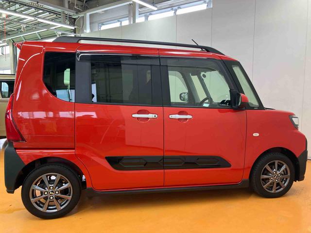 タントファンクロスバックカメラ連動フルセグナビ　ビルトインＥＴＣ　前後コーナーセンサー　前席シートヒーター　オートブレーキホールド付き電動パーキング　右側リヤトリムＵＳＢチャージャー　上下２段調整式デッキボード（千葉県）の中古車