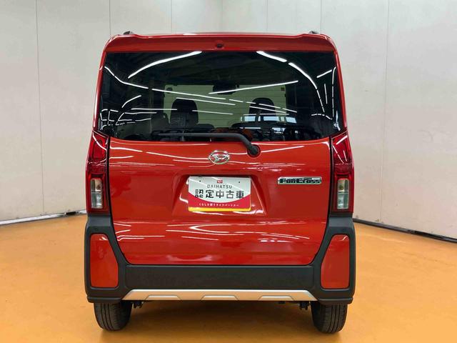 タントファンクロスバックカメラ連動フルセグナビ　ビルトインＥＴＣ　前後コーナーセンサー　前席シートヒーター　オートブレーキホールド付き電動パーキング　右側リヤトリムＵＳＢチャージャー　上下２段調整式デッキボード（千葉県）の中古車