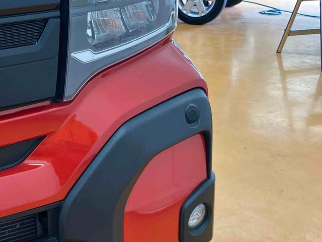 タントファンクロスバックカメラ連動フルセグナビ　ビルトインＥＴＣ　前後コーナーセンサー　前席シートヒーター　オートブレーキホールド付き電動パーキング　右側リヤトリムＵＳＢチャージャー　上下２段調整式デッキボード（千葉県）の中古車