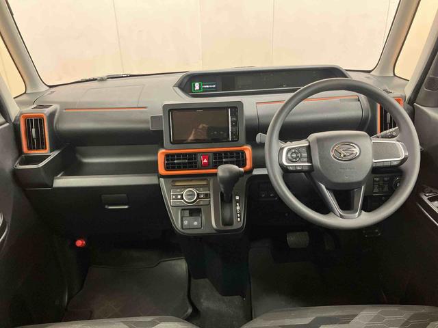 タントファンクロスバックカメラ連動フルセグナビ　ビルトインＥＴＣ　前後コーナーセンサー　前席シートヒーター　オートブレーキホールド付き電動パーキング　右側リヤトリムＵＳＢチャージャー　上下２段調整式デッキボード（千葉県）の中古車