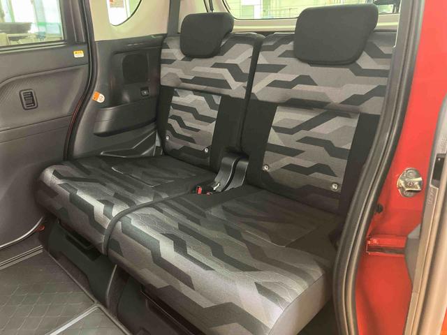 タントファンクロスバックカメラ連動フルセグナビ　ビルトインＥＴＣ　前後コーナーセンサー　前席シートヒーター　オートブレーキホールド付き電動パーキング　右側リヤトリムＵＳＢチャージャー　上下２段調整式デッキボード（千葉県）の中古車