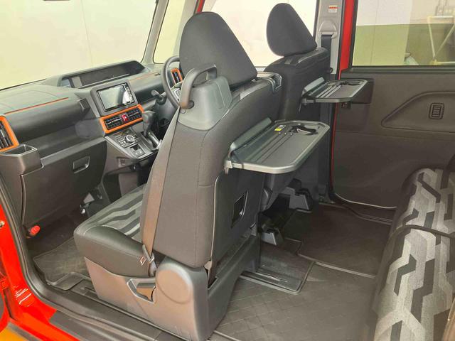 タントファンクロスバックカメラ連動フルセグナビ　ビルトインＥＴＣ　前後コーナーセンサー　前席シートヒーター　オートブレーキホールド付き電動パーキング　右側リヤトリムＵＳＢチャージャー　上下２段調整式デッキボード（千葉県）の中古車