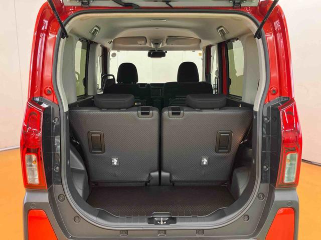 タントファンクロスバックカメラ連動フルセグナビ　ビルトインＥＴＣ　前後コーナーセンサー　前席シートヒーター　オートブレーキホールド付き電動パーキング　右側リヤトリムＵＳＢチャージャー　上下２段調整式デッキボード（千葉県）の中古車