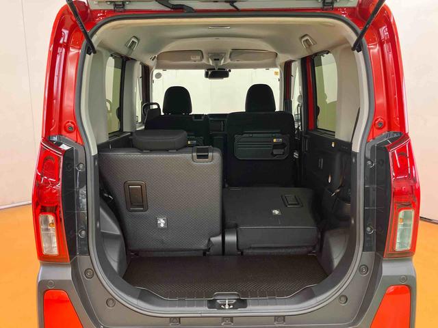 タントファンクロスバックカメラ連動フルセグナビ　ビルトインＥＴＣ　前後コーナーセンサー　前席シートヒーター　オートブレーキホールド付き電動パーキング　右側リヤトリムＵＳＢチャージャー　上下２段調整式デッキボード（千葉県）の中古車