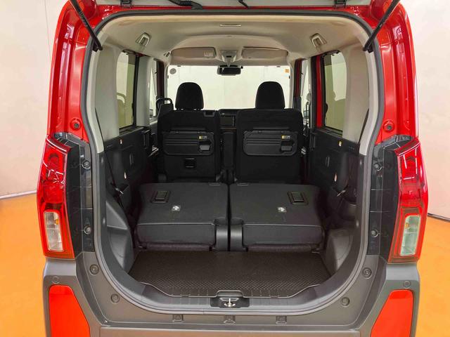 タントファンクロスバックカメラ連動フルセグナビ　ビルトインＥＴＣ　前後コーナーセンサー　前席シートヒーター　オートブレーキホールド付き電動パーキング　右側リヤトリムＵＳＢチャージャー　上下２段調整式デッキボード（千葉県）の中古車