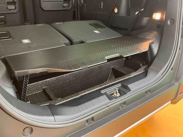 タントファンクロスバックカメラ連動フルセグナビ　ビルトインＥＴＣ　前後コーナーセンサー　前席シートヒーター　オートブレーキホールド付き電動パーキング　右側リヤトリムＵＳＢチャージャー　上下２段調整式デッキボード（千葉県）の中古車