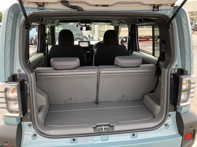 タフトXナビ/BT/TV/DISC/バックカメラ 前後ドラレコ ガラスルーフ LEDヘッドライト スマートキー 電動駐車ブレーキ オート格納式ドアミラー オートライト コーナーセンサー 衝突被害軽減ブレーキ(千葉県)の中古車