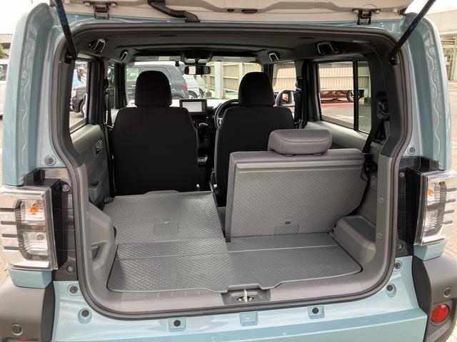 タフトXナビ/BT/TV/DISC/バックカメラ 前後ドラレコ ガラスルーフ LEDヘッドライト スマートキー 電動駐車ブレーキ オート格納式ドアミラー オートライト コーナーセンサー 衝突被害軽減ブレーキ(千葉県)の中古車