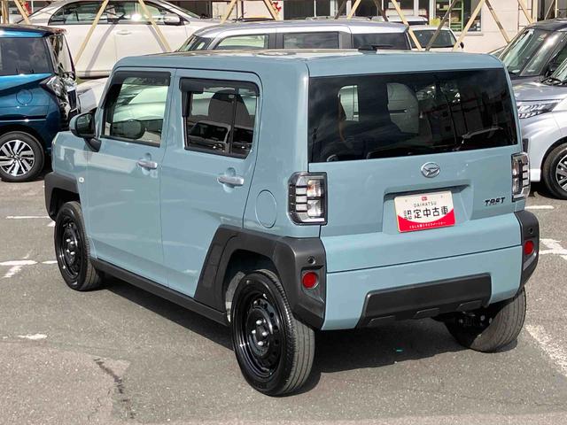 タフトXナビ/BT/TV/DISC/バックカメラ 前後ドラレコ ガラスルーフ LEDヘッドライト スマートキー 電動駐車ブレーキ オート格納式ドアミラー オートライト コーナーセンサー 衝突被害軽減ブレーキ(千葉県)の中古車