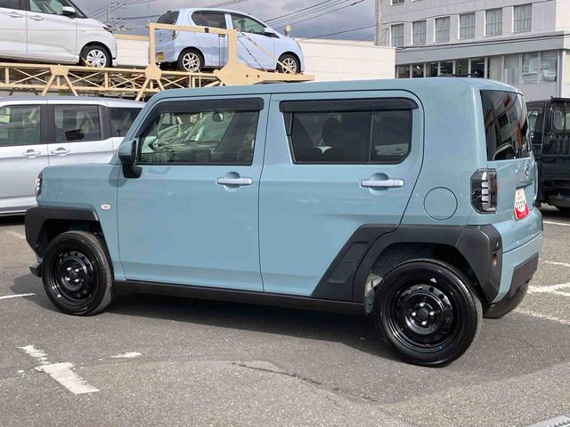 タフトXナビ/BT/TV/DISC/バックカメラ 前後ドラレコ ガラスルーフ LEDヘッドライト スマートキー 電動駐車ブレーキ オート格納式ドアミラー オートライト コーナーセンサー 衝突被害軽減ブレーキ(千葉県)の中古車