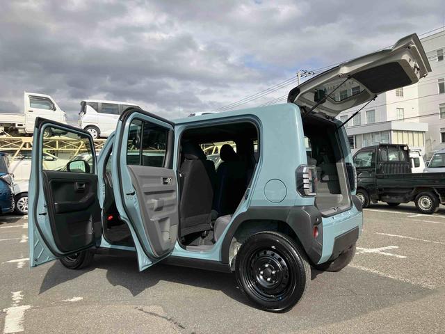 タフトXナビ/BT/TV/DISC/バックカメラ 前後ドラレコ ガラスルーフ LEDヘッドライト スマートキー 電動駐車ブレーキ オート格納式ドアミラー オートライト コーナーセンサー 衝突被害軽減ブレーキ(千葉県)の中古車