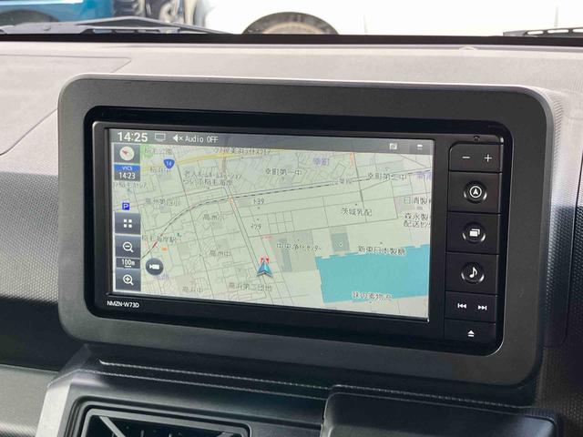 タフトXナビ/BT/TV/DISC/バックカメラ 前後ドラレコ ガラスルーフ LEDヘッドライト スマートキー 電動駐車ブレーキ オート格納式ドアミラー オートライト コーナーセンサー 衝突被害軽減ブレーキ(千葉県)の中古車