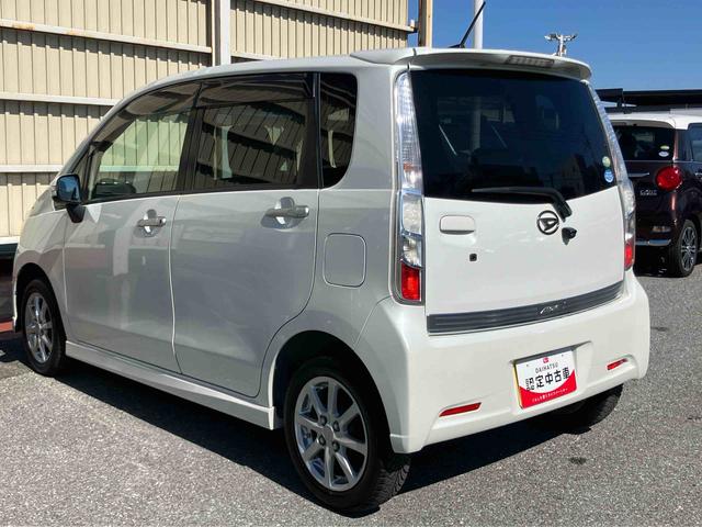 ムーヴカスタム　Ｇバックカメラ連動ワンセグナビ　ＴＶナビキット　ＥＴＣ　オーバーヘッドコンソール　照明．バニティーミラー付き左右サンバイザー　プッシュエンジンスタート　キーフリーシステム　アイドリングストップ（千葉県）の中古車