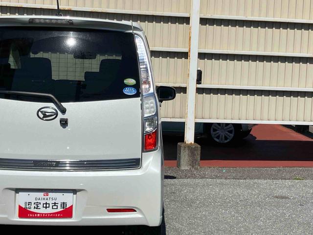 ムーヴカスタム　Ｇバックカメラ連動ワンセグナビ　ＴＶナビキット　ＥＴＣ　オーバーヘッドコンソール　照明．バニティーミラー付き左右サンバイザー　プッシュエンジンスタート　キーフリーシステム　アイドリングストップ（千葉県）の中古車