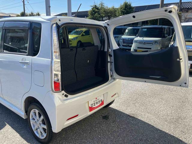 ムーヴカスタム　Ｇバックカメラ連動ワンセグナビ　ＴＶナビキット　ＥＴＣ　オーバーヘッドコンソール　照明．バニティーミラー付き左右サンバイザー　プッシュエンジンスタート　キーフリーシステム　アイドリングストップ（千葉県）の中古車