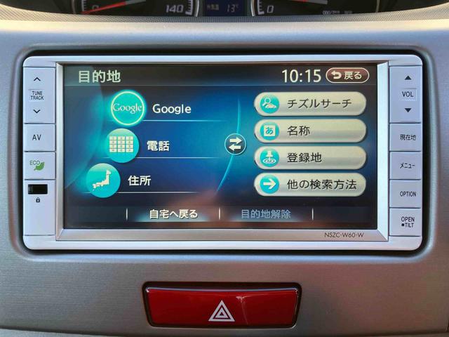 ムーヴカスタム　Ｇバックカメラ連動ワンセグナビ　ＴＶナビキット　ＥＴＣ　オーバーヘッドコンソール　照明．バニティーミラー付き左右サンバイザー　プッシュエンジンスタート　キーフリーシステム　アイドリングストップ（千葉県）の中古車