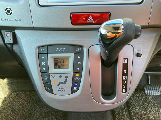 ムーヴカスタム　Ｇバックカメラ連動ワンセグナビ　ＴＶナビキット　ＥＴＣ　オーバーヘッドコンソール　照明．バニティーミラー付き左右サンバイザー　プッシュエンジンスタート　キーフリーシステム　アイドリングストップ（千葉県）の中古車