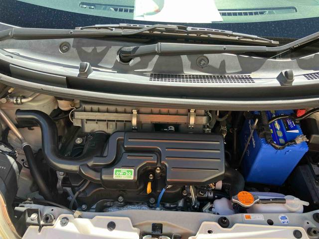 ムーヴカスタム　Ｇバックカメラ連動ワンセグナビ　ＴＶナビキット　ＥＴＣ　オーバーヘッドコンソール　照明．バニティーミラー付き左右サンバイザー　プッシュエンジンスタート　キーフリーシステム　アイドリングストップ（千葉県）の中古車