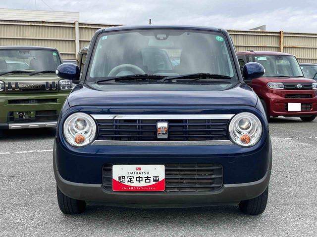 アルトラパンFリミテッドCDチューナー ETC HIDヘッドライト 14インチアルミ ドアミラーウインカー スマートキー オートAC 運転席シートヒーター/リフター 照明/バニディミラー付きサンバイザー 衝突被害軽減ブレーキ(千葉県)の中古車