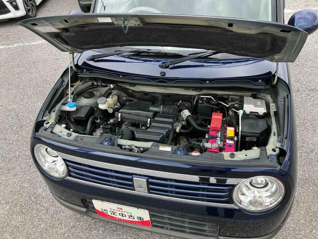 アルトラパンFリミテッドCDチューナー ETC HIDヘッドライト 14インチアルミ ドアミラーウインカー スマートキー オートAC 運転席シートヒーター/リフター 照明/バニディミラー付きサンバイザー 衝突被害軽減ブレーキ(千葉県)の中古車