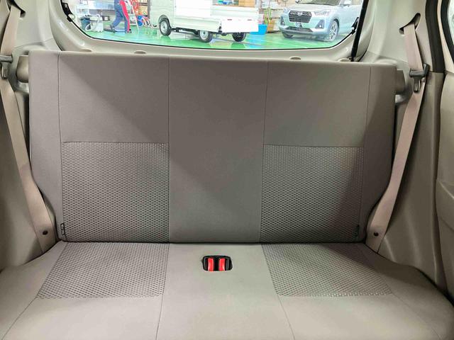 ミライースＬＣＤラジオチューナー　ＡＵＸ接続　アイドリングストップ　マニュアルレベリング機能付ハロゲンヘッドライト　キーレスエントリー　バニティーミラー付き左右サンバイザー　ショッピングフック　カーペットマット（千葉県）の中古車