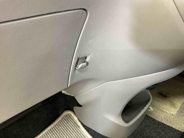 ミライースＬＣＤラジオチューナー　ＡＵＸ接続　アイドリングストップ　マニュアルレベリング機能付ハロゲンヘッドライト　キーレスエントリー　バニティーミラー付き左右サンバイザー　ショッピングフック　カーペットマット（千葉県）の中古車