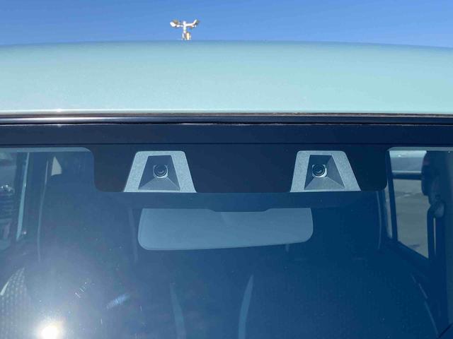 ハスラーハイブリッドＧＣＤ／ＤＶＤ／ＢＴ／バックカメラ／ステアリングスイッチ　ＥＴＣ　プッシュボタンスターター　シートヒーター　電動格納ドアミラー　運転席シートリフター　オートエアコン　横滑り防止装置　衝突被害軽減ブレーキ（千葉県）の中古車