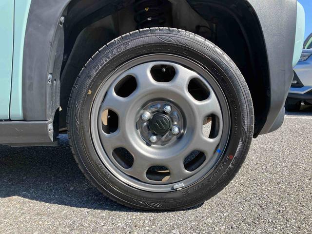 ハスラーハイブリッドＧＣＤ／ＤＶＤ／ＢＴ／バックカメラ／ステアリングスイッチ　ＥＴＣ　プッシュボタンスターター　シートヒーター　電動格納ドアミラー　運転席シートリフター　オートエアコン　横滑り防止装置　衝突被害軽減ブレーキ（千葉県）の中古車