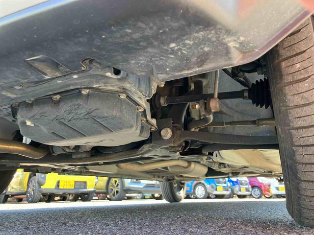 ハスラーハイブリッドＧＣＤ／ＤＶＤ／ＢＴ／バックカメラ／ステアリングスイッチ　ＥＴＣ　プッシュボタンスターター　シートヒーター　電動格納ドアミラー　運転席シートリフター　オートエアコン　横滑り防止装置　衝突被害軽減ブレーキ（千葉県）の中古車