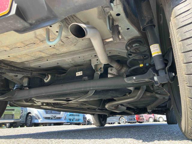 ハスラーハイブリッドＧＣＤ／ＤＶＤ／ＢＴ／バックカメラ／ステアリングスイッチ　ＥＴＣ　プッシュボタンスターター　シートヒーター　電動格納ドアミラー　運転席シートリフター　オートエアコン　横滑り防止装置　衝突被害軽減ブレーキ（千葉県）の中古車