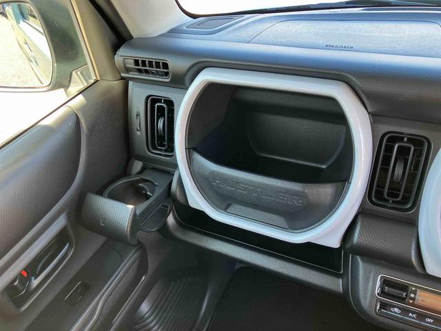 ハスラーハイブリッドＧＣＤ／ＤＶＤ／ＢＴ／バックカメラ／ステアリングスイッチ　ＥＴＣ　プッシュボタンスターター　シートヒーター　電動格納ドアミラー　運転席シートリフター　オートエアコン　横滑り防止装置　衝突被害軽減ブレーキ（千葉県）の中古車