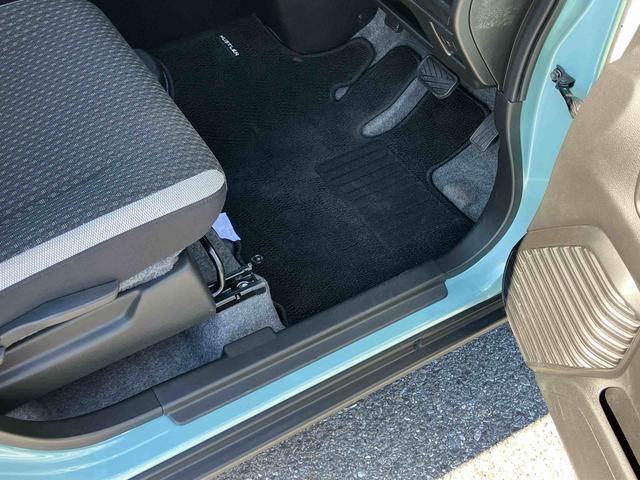 ハスラーハイブリッドＧＣＤ／ＤＶＤ／ＢＴ／バックカメラ／ステアリングスイッチ　ＥＴＣ　プッシュボタンスターター　シートヒーター　電動格納ドアミラー　運転席シートリフター　オートエアコン　横滑り防止装置　衝突被害軽減ブレーキ（千葉県）の中古車