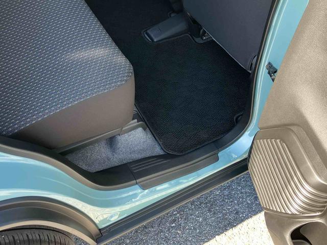 ハスラーハイブリッドＧＣＤ／ＤＶＤ／ＢＴ／バックカメラ／ステアリングスイッチ　ＥＴＣ　プッシュボタンスターター　シートヒーター　電動格納ドアミラー　運転席シートリフター　オートエアコン　横滑り防止装置　衝突被害軽減ブレーキ（千葉県）の中古車