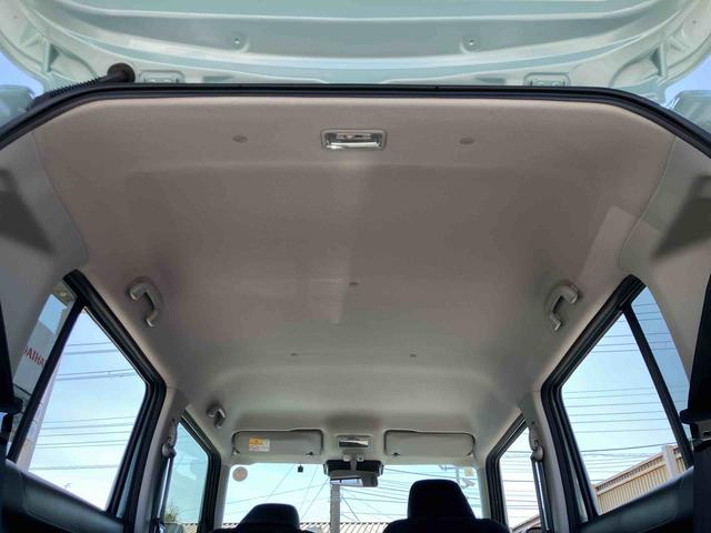 ハスラーハイブリッドＧＣＤ／ＤＶＤ／ＢＴ／バックカメラ／ステアリングスイッチ　ＥＴＣ　プッシュボタンスターター　シートヒーター　電動格納ドアミラー　運転席シートリフター　オートエアコン　横滑り防止装置　衝突被害軽減ブレーキ（千葉県）の中古車