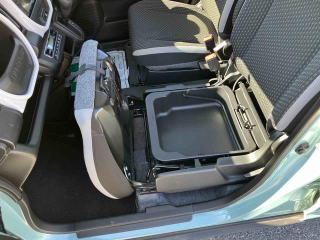 ハスラーハイブリッドＧＣＤ／ＤＶＤ／ＢＴ／バックカメラ／ステアリングスイッチ　ＥＴＣ　プッシュボタンスターター　シートヒーター　電動格納ドアミラー　運転席シートリフター　オートエアコン　横滑り防止装置　衝突被害軽減ブレーキ（千葉県）の中古車