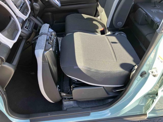 ハスラーハイブリッドＧＣＤ／ＤＶＤ／ＢＴ／バックカメラ／ステアリングスイッチ　ＥＴＣ　プッシュボタンスターター　シートヒーター　電動格納ドアミラー　運転席シートリフター　オートエアコン　横滑り防止装置　衝突被害軽減ブレーキ（千葉県）の中古車