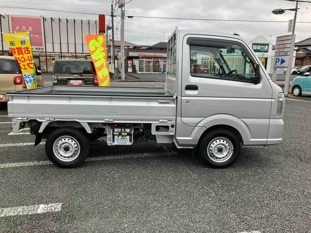 キャリイトラックKCエアコン・パワステ 4WDAM/FMラジオ/4WD/3速オートマチック/ラバーマット/荷台マット/ゲートプロテクター/エアコン/パワーステアリング/バイザー(千葉県)の中古車