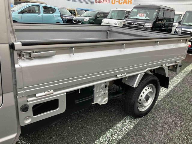 キャリイトラックKCエアコン・パワステ 4WDAM/FMラジオ/4WD/3速オートマチック/ラバーマット/荷台マット/ゲートプロテクター/エアコン/パワーステアリング/バイザー(千葉県)の中古車