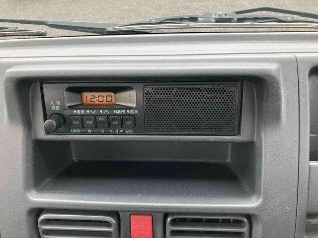 キャリイトラックKCエアコン・パワステ 4WDAM/FMラジオ/4WD/3速オートマチック/ラバーマット/荷台マット/ゲートプロテクター/エアコン/パワーステアリング/バイザー(千葉県)の中古車