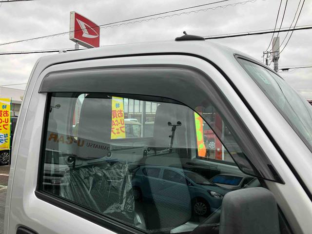 キャリイトラックKCエアコン・パワステ 4WDAM/FMラジオ/4WD/3速オートマチック/ラバーマット/荷台マット/ゲートプロテクター/エアコン/パワーステアリング/バイザー(千葉県)の中古車