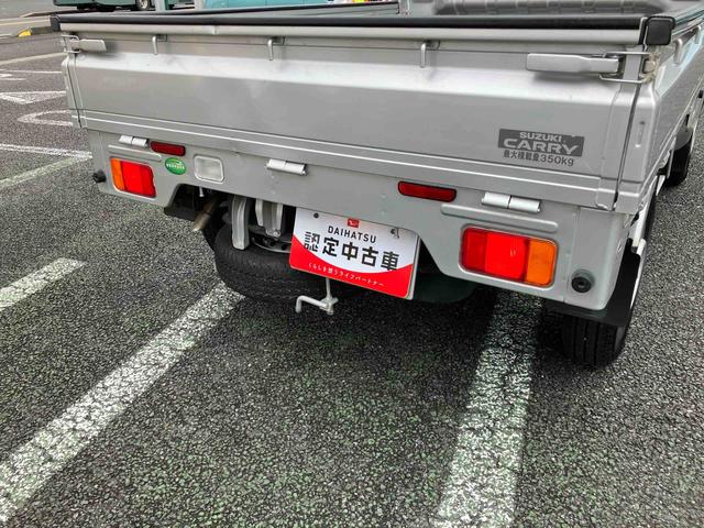 キャリイトラックＫＣエアコン・パワステ　４ＷＤＡＭ／ＦＭラジオ／４ＷＤ／３速オートマチック／ラバーマット／荷台マット／ゲートプロテクター／エアコン／パワーステアリング／バイザー（千葉県）の中古車