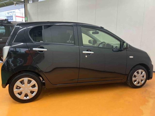 ミライースＬ　スマートセレクションＳＡＣＤラジオチューナー　ＡＵＸ接続　ＥＴＣ　衝突被害軽減ブレーキ　横滑り防止装置　アイドリングストップ　マニュアルレベリング機能付ハロゲンヘッドライト　バニティーミラー付き左右サンバイザー（千葉県）の中古車