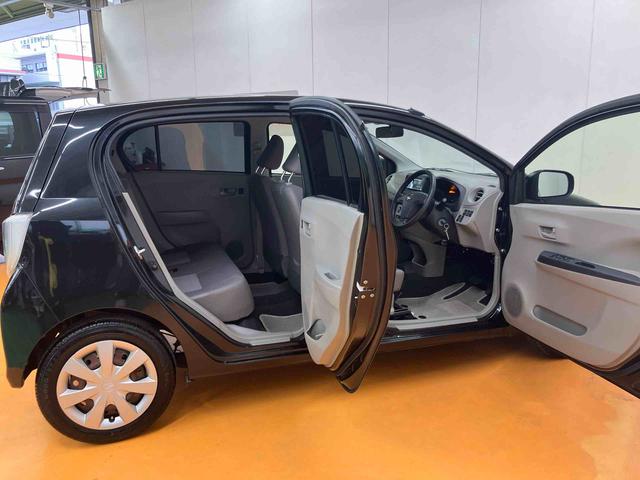 ミライースＬ　スマートセレクションＳＡＣＤラジオチューナー　ＡＵＸ接続　ＥＴＣ　衝突被害軽減ブレーキ　横滑り防止装置　アイドリングストップ　マニュアルレベリング機能付ハロゲンヘッドライト　バニティーミラー付き左右サンバイザー（千葉県）の中古車