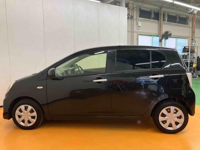 ミライースＬ　スマートセレクションＳＡＣＤラジオチューナー　ＡＵＸ接続　ＥＴＣ　衝突被害軽減ブレーキ　横滑り防止装置　アイドリングストップ　マニュアルレベリング機能付ハロゲンヘッドライト　バニティーミラー付き左右サンバイザー（千葉県）の中古車